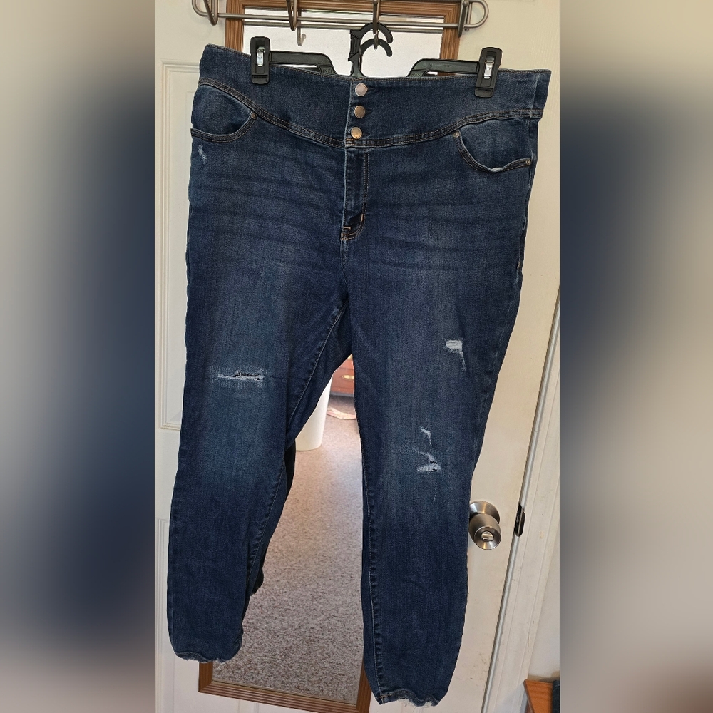 Women's jeans